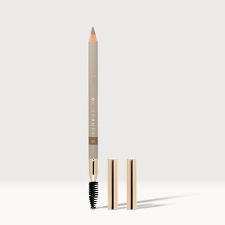 Молив за вежди с мини четка BROW YEAH
