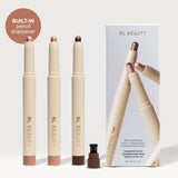 Trio eyeshadow sticks