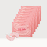Set of 7 eye patches