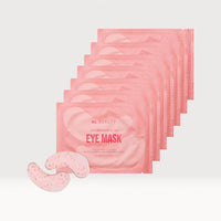 Set of 7 eye patches