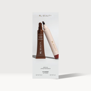 Duo lip stain, lip butter set